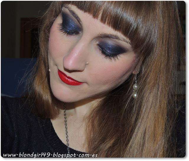 Look de noche Immortality [Fyrinnae]