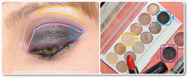 Look de noche Immortality [Fyrinnae]