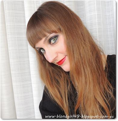 Look de noche Immortality [Fyrinnae]