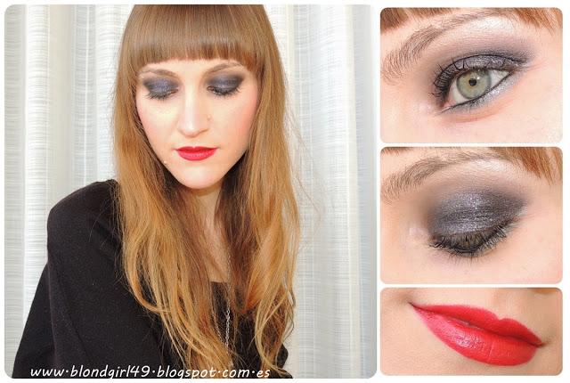 Look de noche Immortality [Fyrinnae]