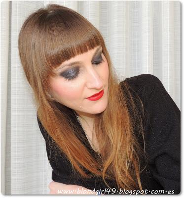 Look de noche Immortality [Fyrinnae]