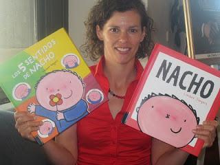 Entrevista a Liesbet Slegers: “Nunca me propuse ser ilustradora para niños”