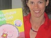 Entrevista Liesbet Slegers: “Nunca propuse ilustradora para niños”