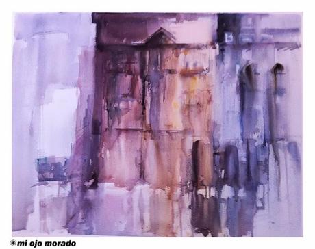 V Concurso de Acuarela al aire libre Manuel Balsa EL RUSO. Bilbao 2013 V Concurso de Acuarela al aire libre Manuel Balsa EL RUSO. Bilbao 2013