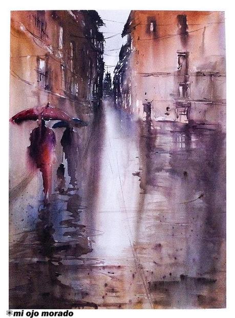 V Concurso de Acuarela al aire libre Manuel Balsa EL RUSO. Bilbao 2013 V Concurso de Acuarela al aire libre Manuel Balsa EL RUSO. Bilbao 2013