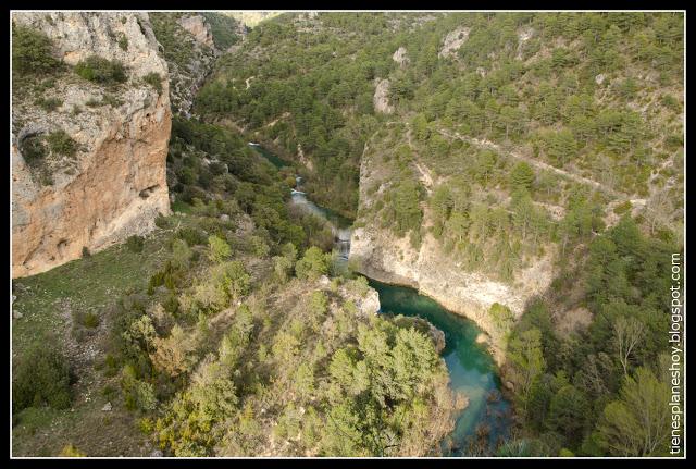 Panorámica Mirador Ventano del Diablo