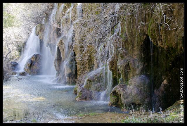 Nacimiento del Río Cuervo