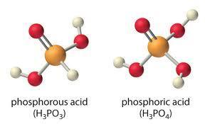 La estructura y la fuerza de los ácidos polipróticos