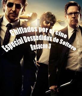 Podcast Chiflados por el cine: Especial R3sacón ( y demás juergas)