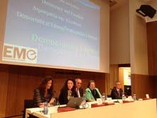 Éxito de la jornada bianual del EME celebrado en Barcelona