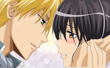 Kaichou Wa Maid Sama