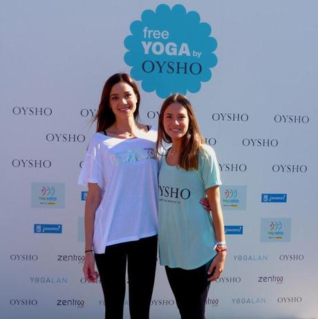 Oysho Free Yoga