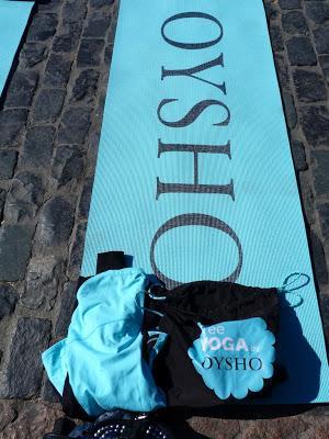 Oysho Free Yoga