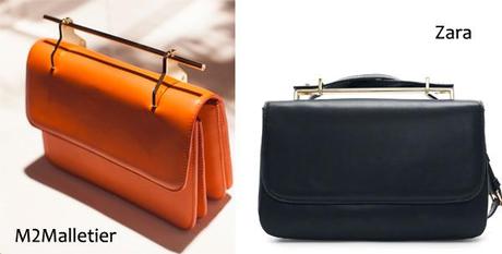 ss13clonesbolsom2malletierzara El ataque de los clones: Uniqlo, toma nota