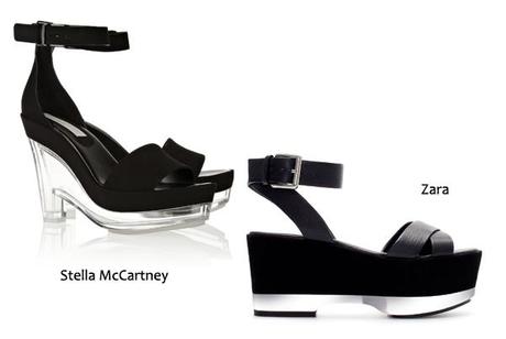 ss13clonessandaliasstellazara El ataque de los clones: Uniqlo, toma nota