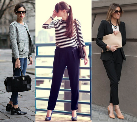 STREET STYLE: MUJER