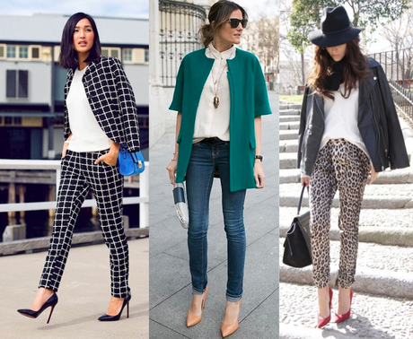 STREET STYLE: MUJER