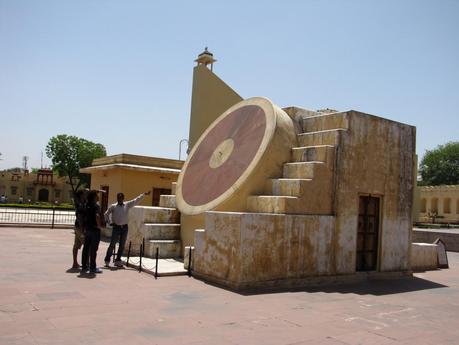 India - Jantar Mantar de Jaipur India - Jantar Mantar de Jaipur