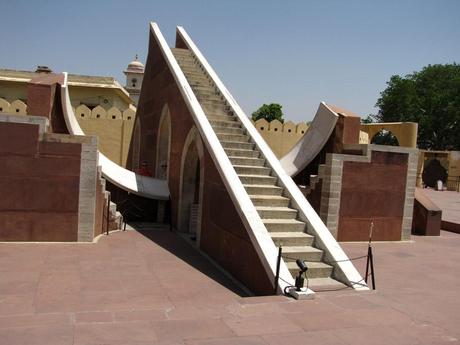 India - Jantar Mantar de Jaipur India - Jantar Mantar de Jaipur