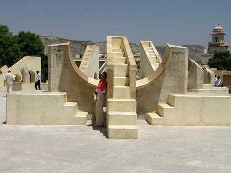 India - Jantar Mantar de Jaipur India - Jantar Mantar de Jaipur