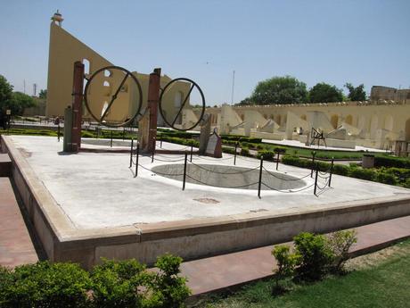 India - Jantar Mantar en Jaipur India - Jantar Mantar en Jaipur