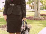 Looks correa sobre blazer