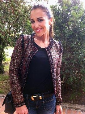 Chaqueta Chanel!!