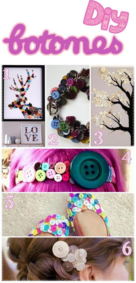 Botones, tercera parte