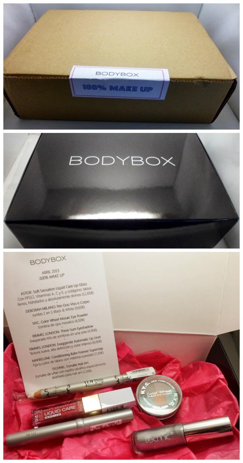 Bodybox Abril 2013