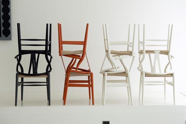 Deco Trends: CH24 Chair