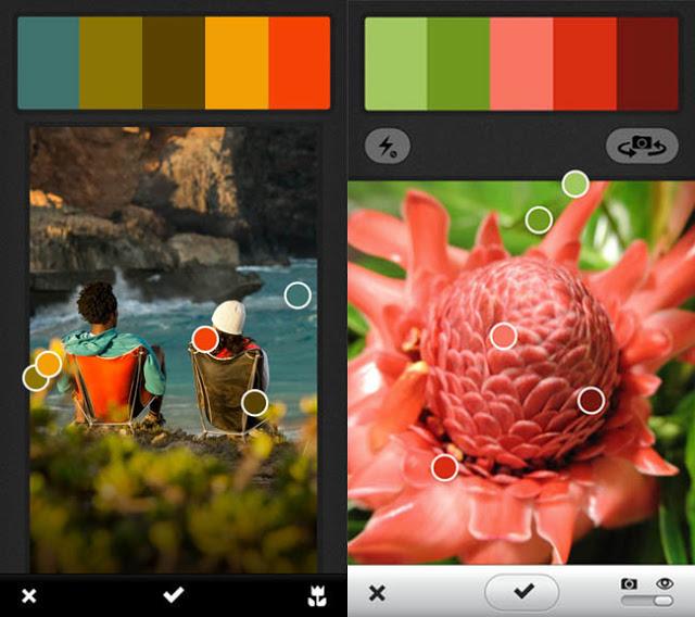 Kuler: una aplicación con mucho color!