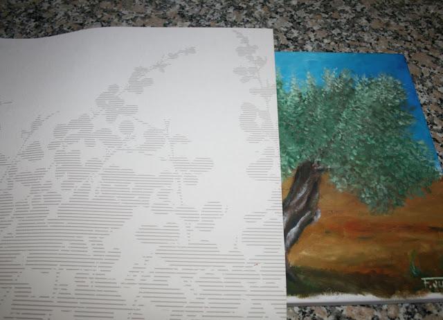 Reutilizando Lienzos