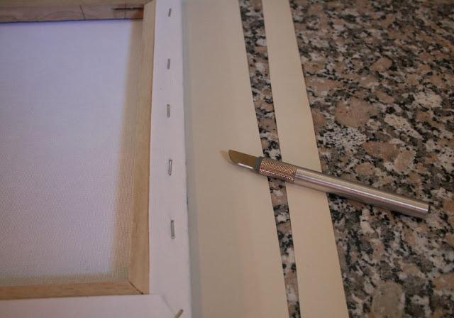 Reutilizando Lienzos