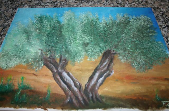 Reutilizando Lienzos