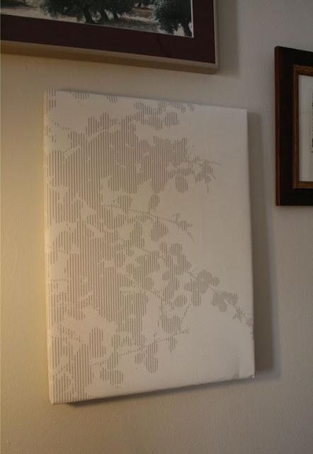 Reutilizando Lienzos