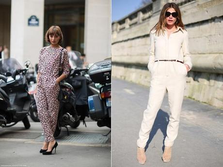 Trend alert: Long jumpsuits