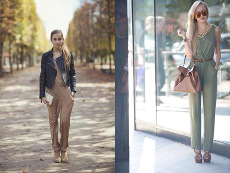 Trend alert: Long jumpsuits