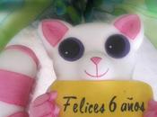 Tarta Lemur para Marina