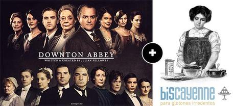 downton abbey + biscayenne