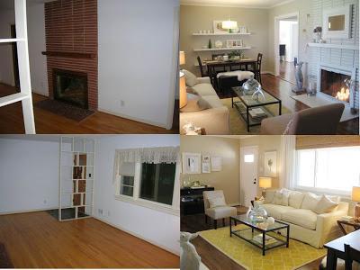 DECO: Me Rechifla el Before/After