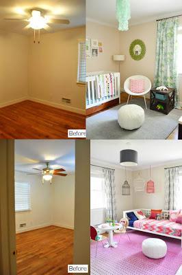 DECO: Me Rechifla el Before/After