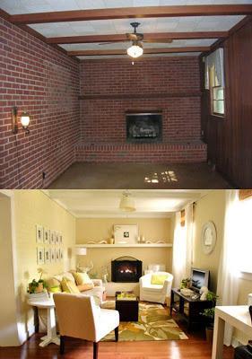 DECO: Me Rechifla el Before/After