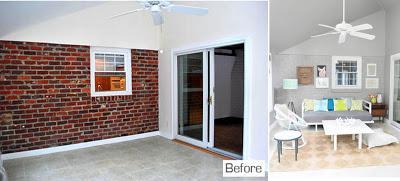 DECO: Me Rechifla el Before/After