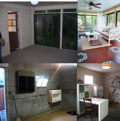 DECO: Me Rechifla el Before/After