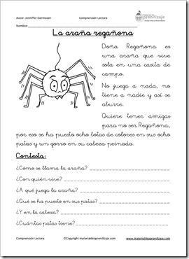 la araña regañona_bn la araña regañona_bn
