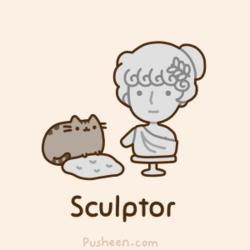 Conoces a Pusheen? Conoces a Pusheen?