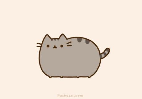 Conoces a Pusheen? Conoces a Pusheen?