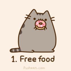Conoces a Pusheen? Conoces a Pusheen?