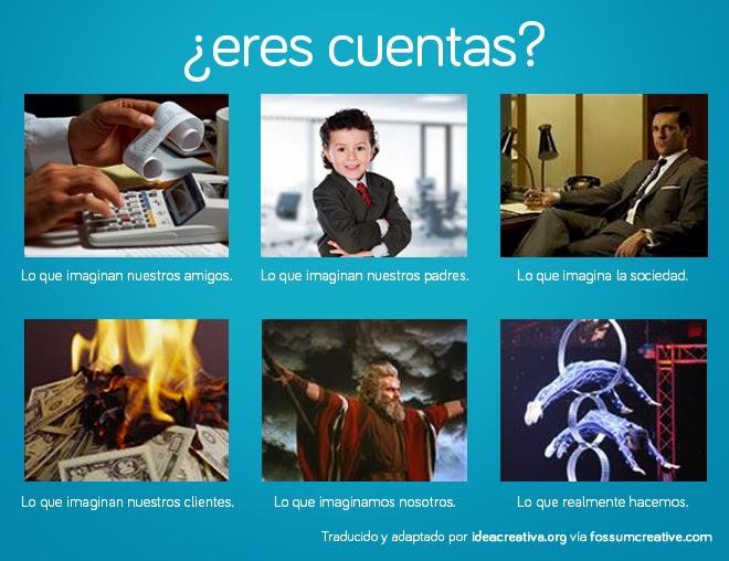 Un cuentas es...