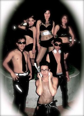 ENTREVISTA: SILVANO TERRY (BAILARIN)